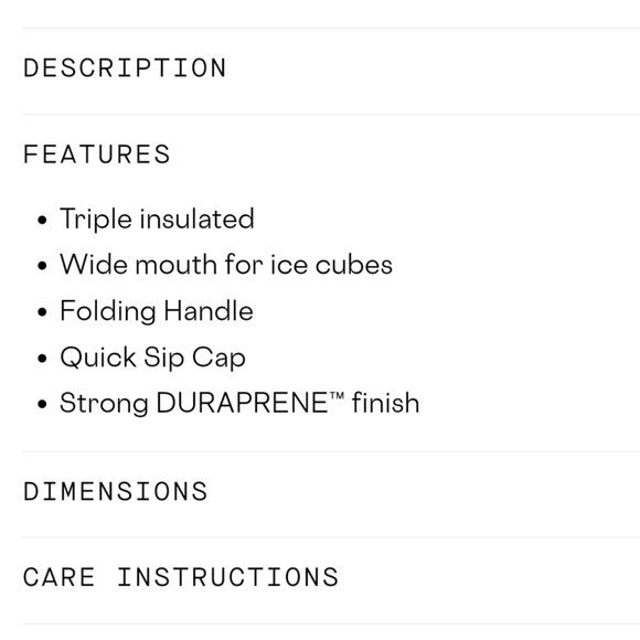 New Corkcicle Series A Sport Canteen Water Bottle Margarita Lime Green 20oz - Picture 13 of 15